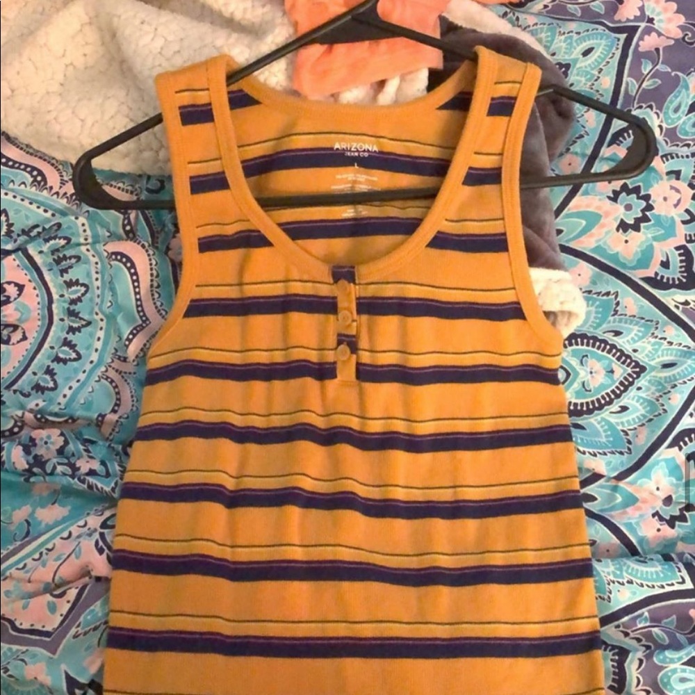 Arizona strap shirt